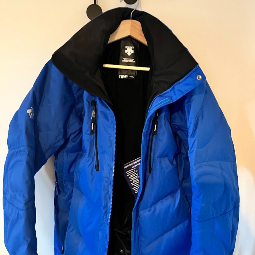 Descente Rio Down-Insulated Ski Jacket
